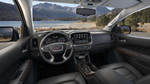 GMC Canyon Denali Crew Cab 2020 года 